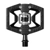 Pedále CRANKBROTHERS Doubleshot 3 Black