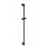 Ideal Standard Idealrain Sprchová tyč 90 cm, hodvábna čierna BE401XG