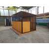 MORIS - 3x2m :: S otočnými miskami
