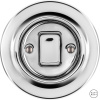 PORCELÁNOVÝ VYPÍNAČ ARGENTUM - TUK Druh radenia: stmievač M