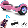 Hoverboard - Hoverboard LED Bluetooth elektrické skateboardy (Hoverboard - Hoverboard LED Bluetooth elektrické skateboardy)