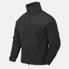 Bunda fleece Helikon Classic Army čierna XL