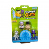 Stumble Guys 2. série 3D minifigurek – balení 5 figurek - The Free Spirit v klobouku
