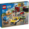 LEGO City 60258 Tuningová dielňa
