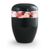 Ekologická urna Fleur Noire II - Růže