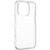 TPU gelový kryt FIXED Story AntiUV pro Apple iPhone 16 Pro, čirý FIXTCCA-1402