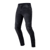 NOHAVICE JEANS OZONE HORNET II WASHED BLACK