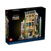 LEGO Tvorca expert 10278 Policajná stanica (Policajná stanica Lego Creator 10278)