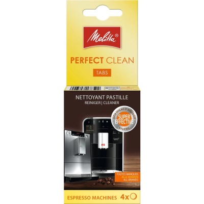 Melitta Perfect Clean KHH645 4 ks