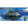 Airfix Sherman Firefly QUICKBUILD 1/35