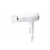 Orava HD-424 fén, 2000-2200 W, ionizace, 79 dB, Cold Shot, bílá / růžová HD-424
