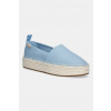 Espadrilky Calvin Klein Jeans PLATFORM ESPADRILLE ML CS YW0YW01871 modrá EUR 38