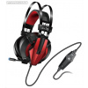 GENIUS sluchátka GX GAMING headset - HS-G710V/ 7.1/ vibrační/ USB/ ovládání hlasitosti 31710014400