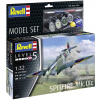 Revell - Supermarine Spitfire Mk.IXc, ModelSet letadlo 63927, 1/32