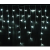 Linder Exclusiv Vianočný svetelný dážď 120 LED Studená biela