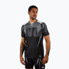 Pánske tričko Venum Adrenaline Dry-tech black/silver grey
