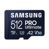 Samsung MB-MY512S 512 GB MicroSDXC UHS-I (MB-MY512SA/WW)