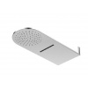 Steinberg 390 - Hlavová sprcha, 60x25 cm, 2 prúdy, nerezová 390 5652