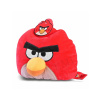 Dekoratívny vankúš Angry Birds červený