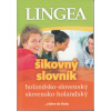 LINGEA holandsko-slovenský slovensko-holandský šikovný slovník