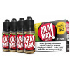 e-liquid ARAMAX Green Tobacco 4x10ml Obsah nikotinu: 3 mg