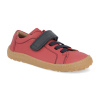 Froddo G3130241-13 celoročné barefoot topánky red