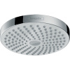Hansgrohe 26522400 CROMA Select S horná sprcha 180 2jet, biela / chróm