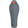 Zimní spacák PINGUIN Expert CCS šedý Velikost: 195 cm, Barva: grey, Zip: Levá