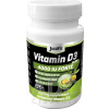 JutaVit Vitamín D3 4000 IU Forte Oliva 100 mäkkých kapsúl