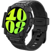 Spigen Rugged Armor Pro Samsung Galaxy Watch7 40 mm Matte black ACS08336