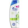 Head & Shoulders Apple Fresh šampón proti lupinám pre normálne vlasy 400 ml