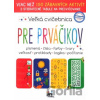 Veľká cvičebnica pre prváčikov - Jiri Models SK
