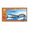 Směr Model Aero C-3 A/B29 5x16 6cm v krabici 34x19x5 5cm 1:72