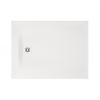 Duravit Sustano - Sprchová vanička, 120x90 cm, DuraSolid, matná biela 720277740000000