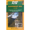 Slovenský raj 1:25 000