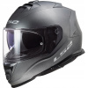 Prilba LS2 FF800 Storm Solid Matt Titanium S. (Prilba LS2 FF800 Storm Solid Matt Titanium S.)