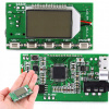 RÁDIO VYSIELAČ FM MODUL 100MHZ DIGITÁLNE STEREO DIY 87MHZ-108MHZ
