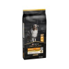 Nestlé Purina PetCare Company ProPlan MO Dog Opti Weight Adult All Size Light/Sterilised kura 14 kg
