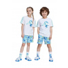 Detská súprava adidas biela farba, JF3659 104