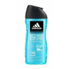 Adidas Ice Dive sprchový gél 3 v 1 pre mužov, 250 ml