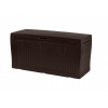 Allibert Úložný box Comfy 270l hnedý 230407