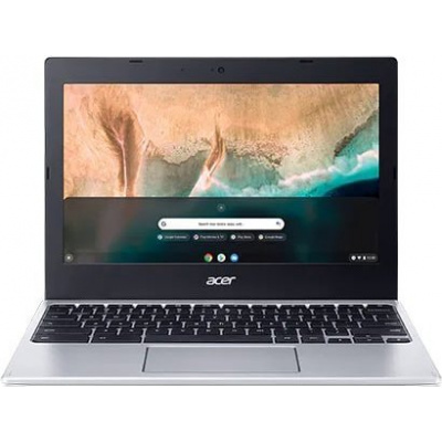 Acer Chromebook 311 - 11,6"/MT8183/4GB/ 64GB/Chrome stříbrný NX.AAYEC.002