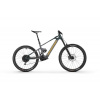 MONDRAKER MONDRAKER Dune Carbon R, nimbus grey/obsidian grey/dense yellow, 2025 Velikost M