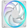 Fractal Design Momentum 14 RGB biely