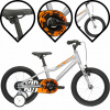Detský bicykel Kross Racer 4.0 16