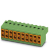 Printed-circuit board connector SMSTB 2,5/ 4-ST E+H TS 1717136 Phoenix Contact; 1717136