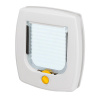 Ferplast Swing 3 dvierka biela 22,5 x 5 x 25,2 cm