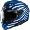 HJC F71 Zen MC2 bielo-modrá