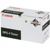 Canon NPG-4, čierna (black), originál toner