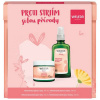 WELEDA Set dárkový Proti striím silou přírody - Olej na strie 100ml + Máslo ošetřující 150 ml